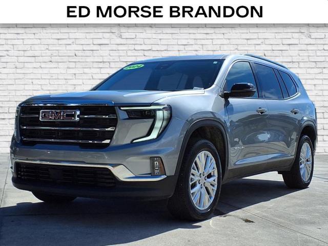 used 2024 GMC Acadia car, priced at $37,895