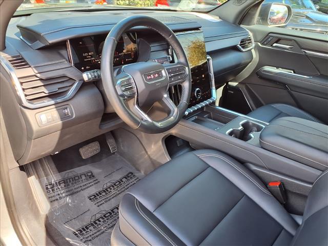 used 2024 GMC Acadia car, priced at $35,573