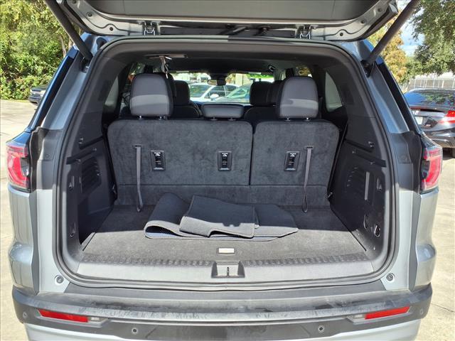 used 2024 GMC Acadia car, priced at $35,573