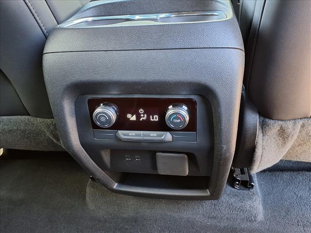 used 2024 GMC Acadia car, priced at $35,573