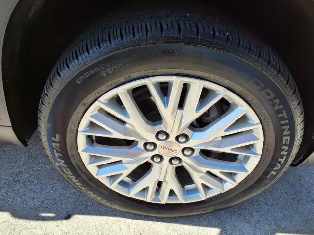 used 2024 GMC Acadia car, priced at $35,573