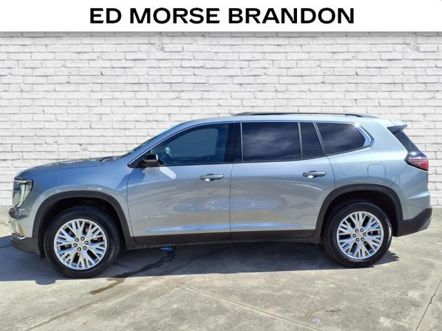 used 2024 GMC Acadia car, priced at $35,573