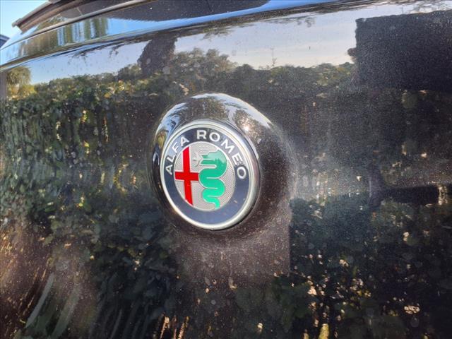 used 2023 Alfa Romeo Stelvio car