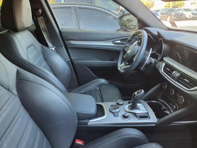 used 2023 Alfa Romeo Stelvio car