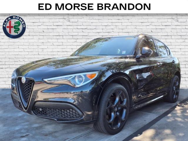 used 2023 Alfa Romeo Stelvio car
