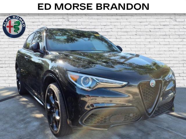 used 2023 Alfa Romeo Stelvio car
