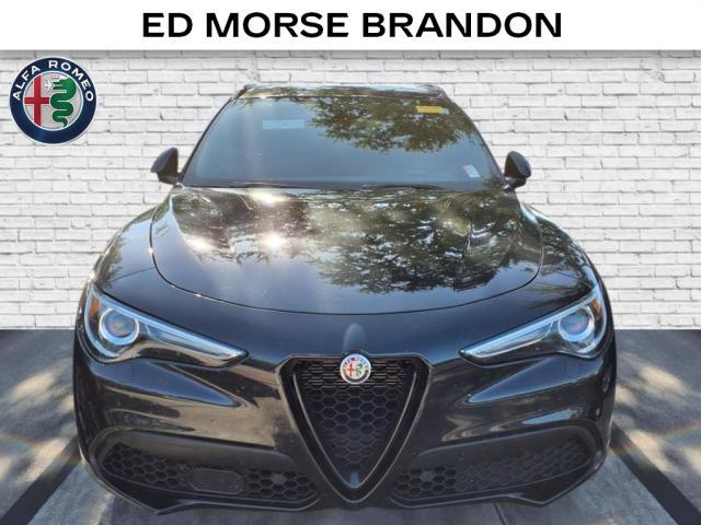 used 2023 Alfa Romeo Stelvio car