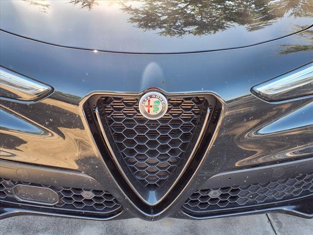 used 2023 Alfa Romeo Stelvio car