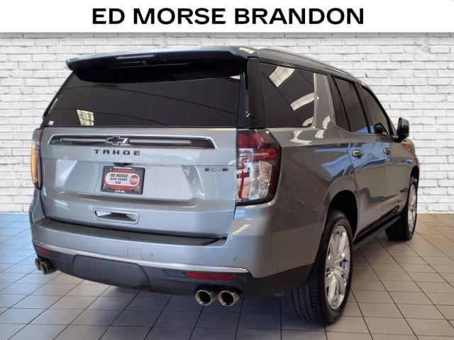 used 2023 Chevrolet Tahoe car, priced at $55,025