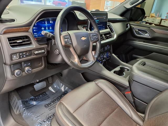 used 2023 Chevrolet Tahoe car, priced at $55,025