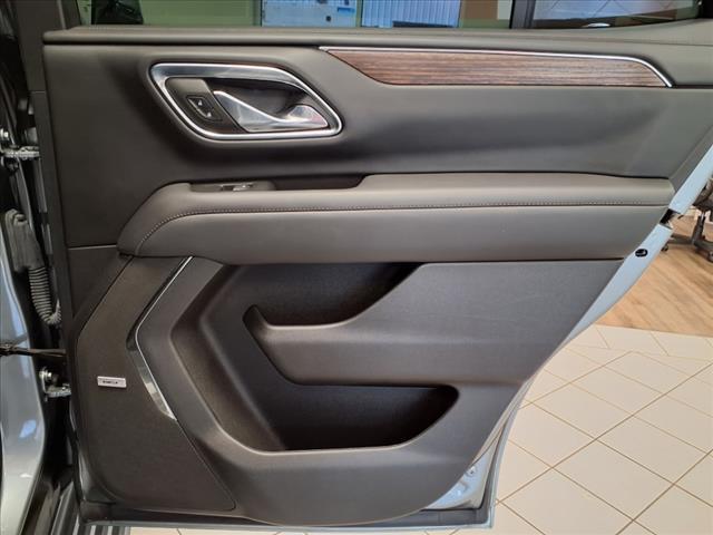 used 2023 Chevrolet Tahoe car, priced at $55,025