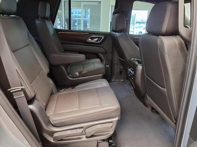 used 2023 Chevrolet Tahoe car, priced at $55,025