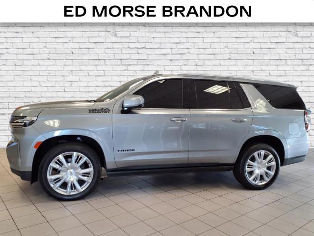 used 2023 Chevrolet Tahoe car, priced at $55,025