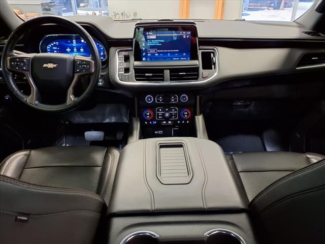 used 2023 Chevrolet Tahoe car, priced at $55,025