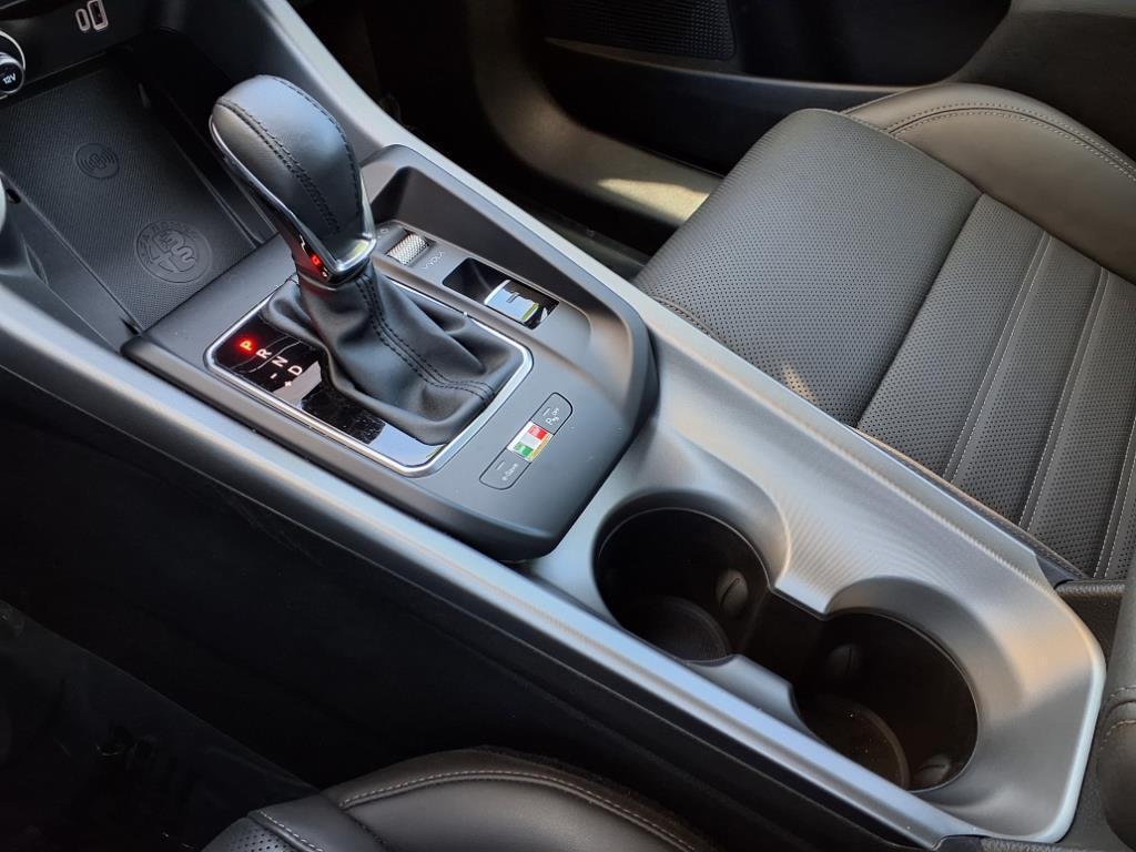 new 2024 Alfa Romeo Tonale car, priced at $42,237
