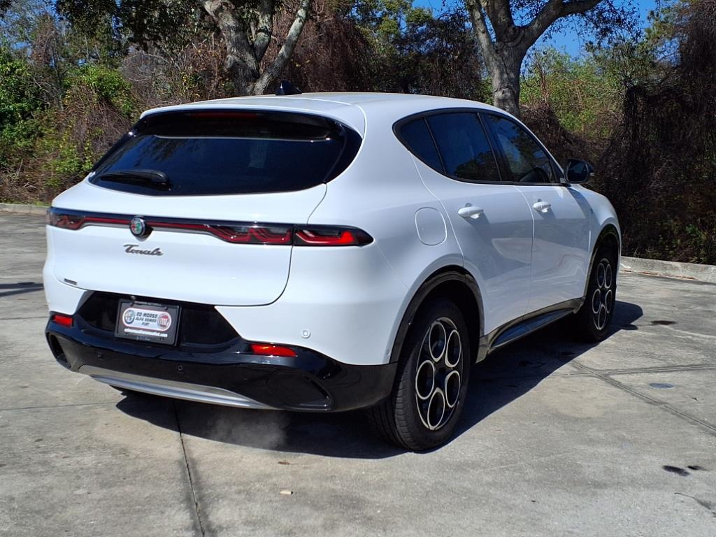 new 2024 Alfa Romeo Tonale car, priced at $42,237