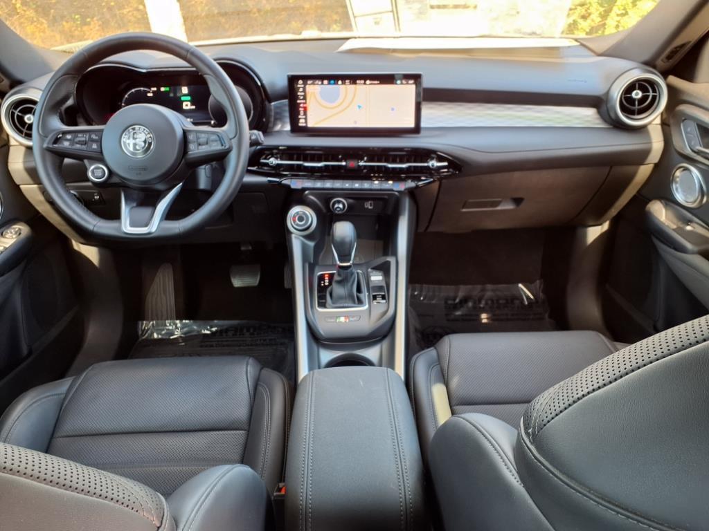 new 2024 Alfa Romeo Tonale car, priced at $42,237
