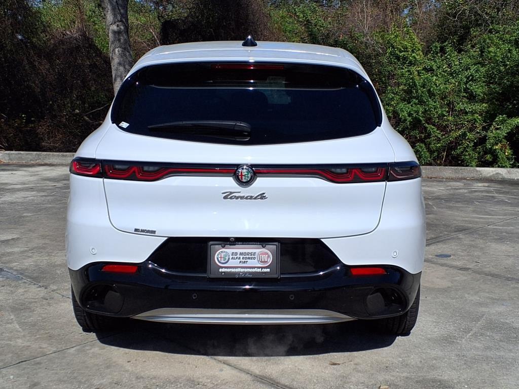 new 2024 Alfa Romeo Tonale car, priced at $42,237
