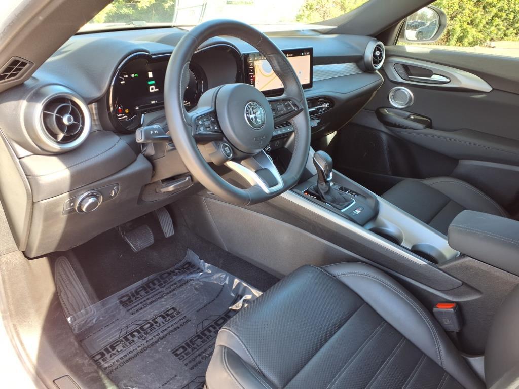 new 2024 Alfa Romeo Tonale car, priced at $42,237