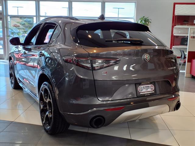 new 2024 Alfa Romeo Stelvio car, priced at $48,240