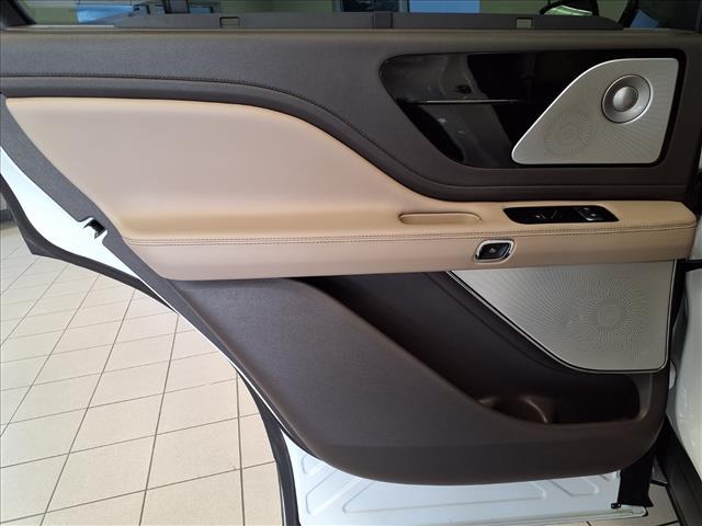used 2021 Lincoln Aviator car, priced at $40,900