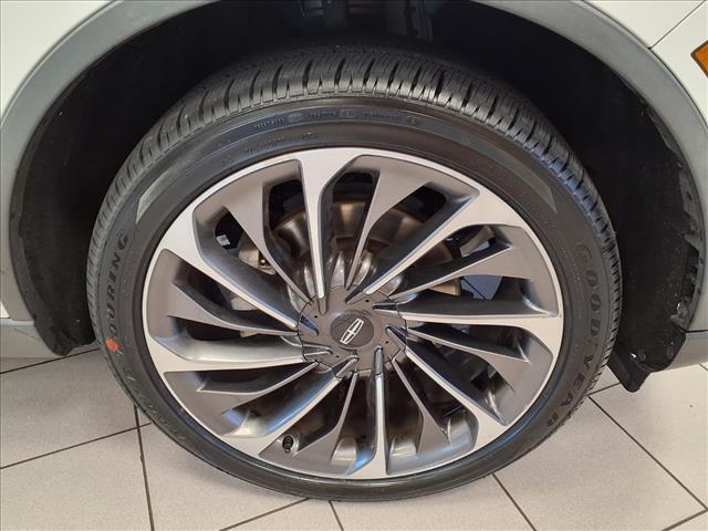 used 2021 Lincoln Aviator car, priced at $40,900