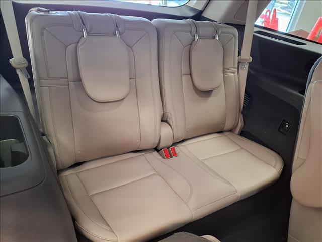 used 2021 Lincoln Aviator car, priced at $40,900