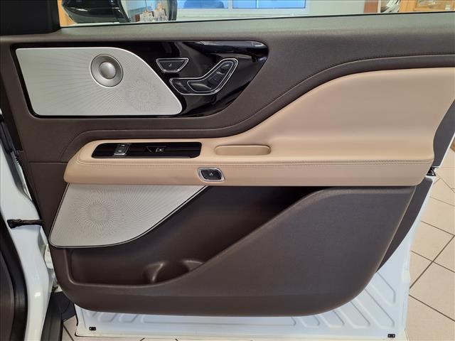 used 2021 Lincoln Aviator car, priced at $40,900