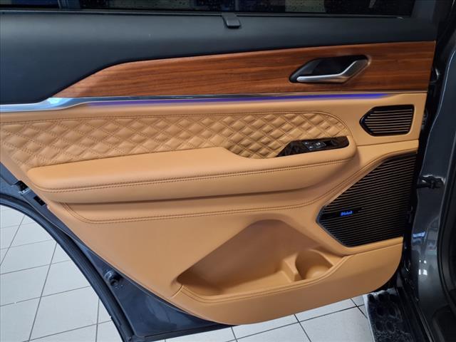 used 2023 Jeep Grand Cherokee L car, priced at $51,537