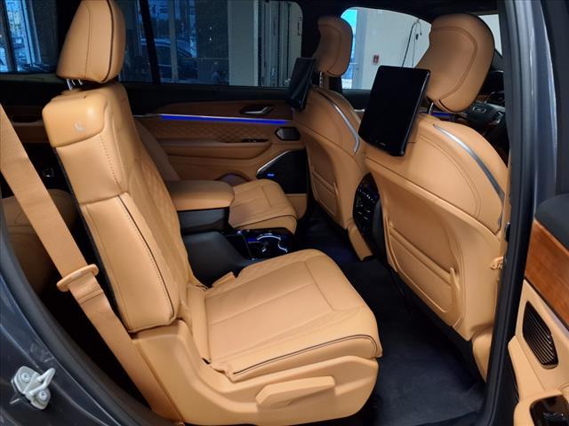 used 2023 Jeep Grand Cherokee L car, priced at $51,537