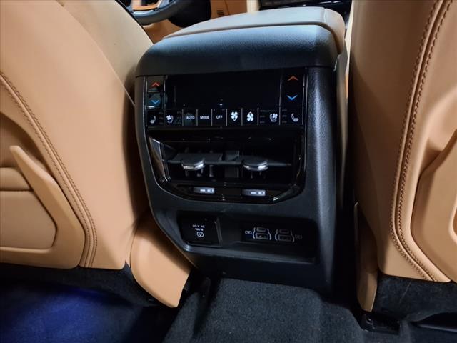 used 2023 Jeep Grand Cherokee L car, priced at $51,537