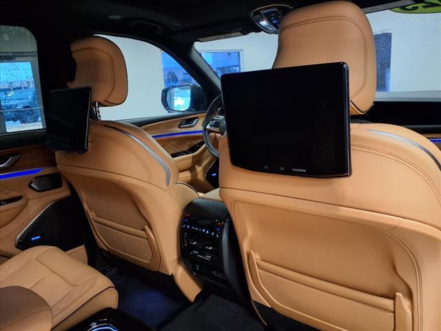 used 2023 Jeep Grand Cherokee L car, priced at $51,537