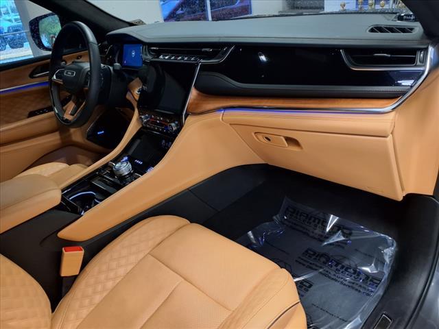 used 2023 Jeep Grand Cherokee L car, priced at $51,537