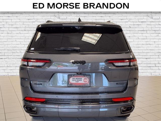 used 2023 Jeep Grand Cherokee L car, priced at $51,537
