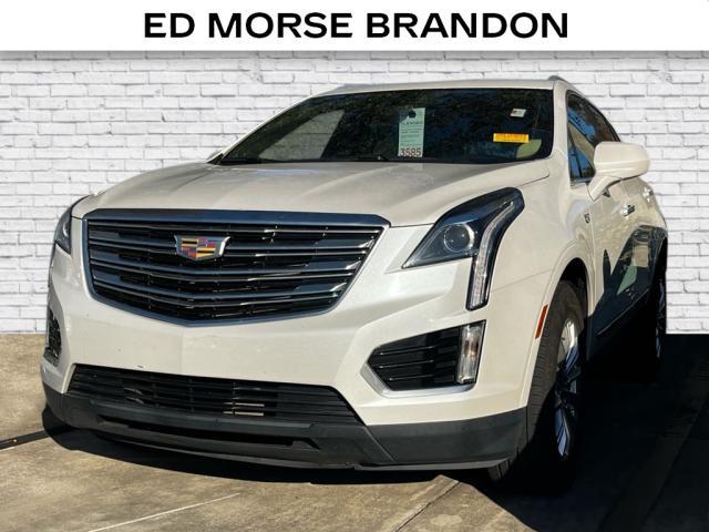 used 2019 Cadillac XT5 car, priced at $19,997