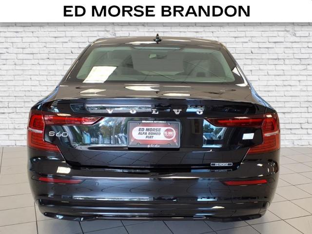 used 2024 Volvo S60 Recharge Plug-In Hybrid car, priced at $49,390