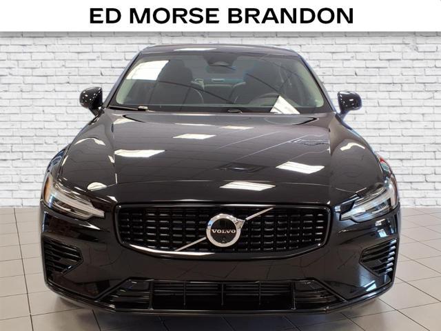 used 2024 Volvo S60 Recharge Plug-In Hybrid car, priced at $49,390