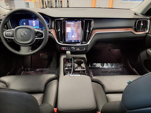 used 2024 Volvo S60 Recharge Plug-In Hybrid car, priced at $49,390