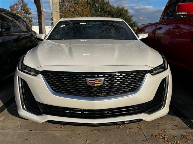 used 2021 Cadillac CT5 car, priced at $29,732