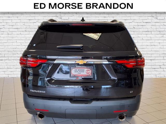 used 2022 Chevrolet Traverse car, priced at $25,987