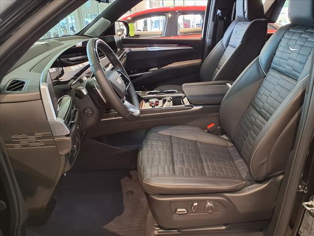 used 2025 Cadillac Escalade ESV car, priced at $177,995