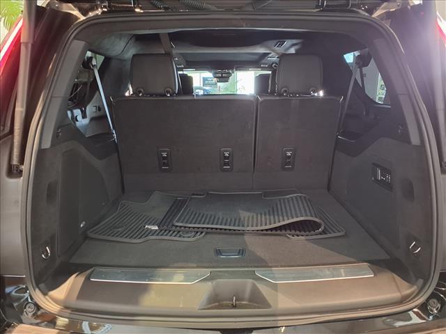 used 2025 Cadillac Escalade ESV car, priced at $177,995