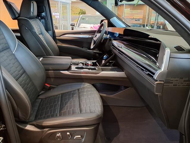 used 2025 Cadillac Escalade ESV car, priced at $177,995