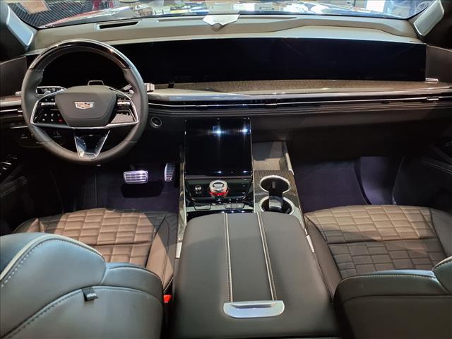 used 2025 Cadillac Escalade ESV car, priced at $177,995