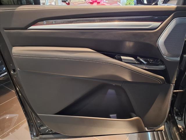 used 2025 Cadillac Escalade ESV car, priced at $177,995