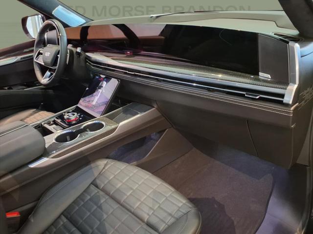 used 2025 Cadillac Escalade ESV car, priced at $177,995