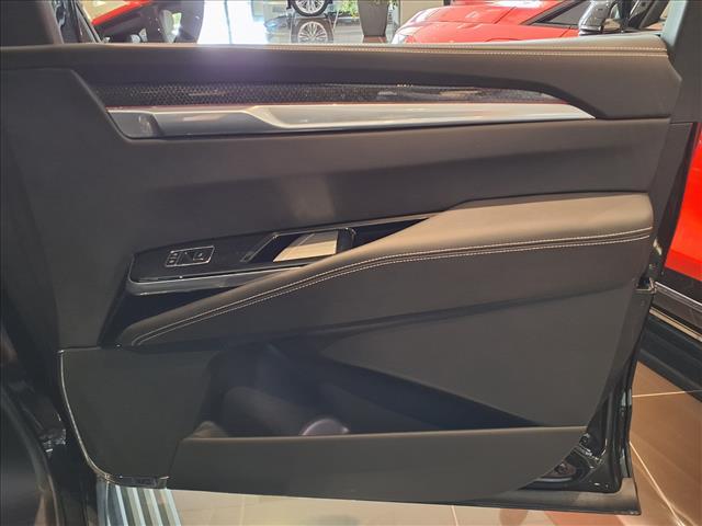 used 2025 Cadillac Escalade ESV car, priced at $177,995