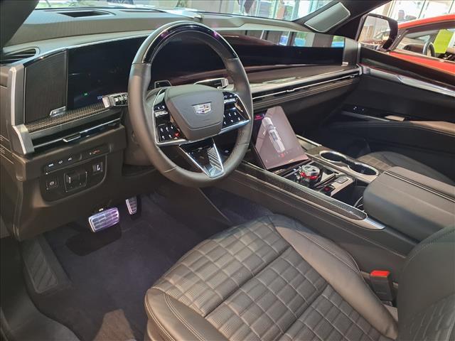 used 2025 Cadillac Escalade ESV car, priced at $177,995