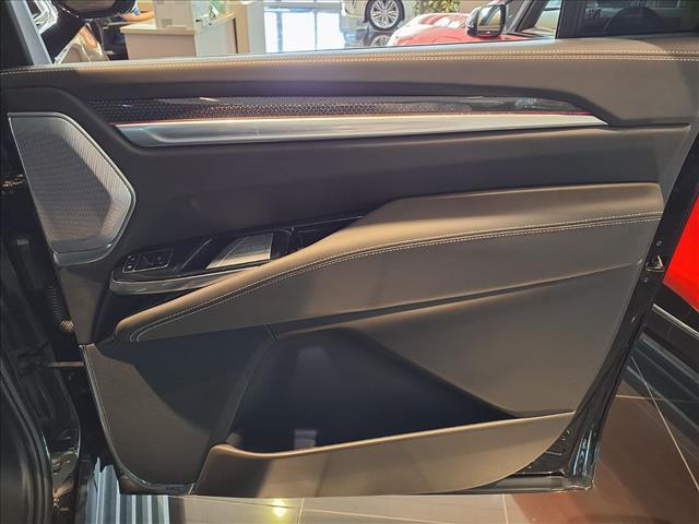 used 2025 Cadillac Escalade ESV car, priced at $177,995