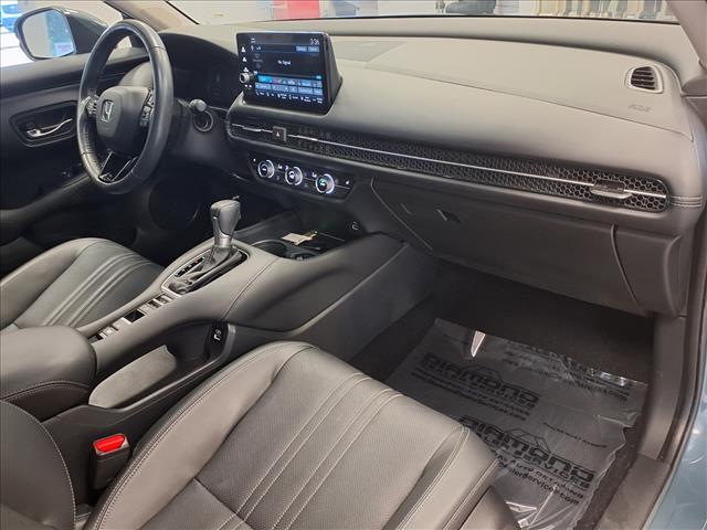 used 2023 Honda HR-V car, priced at $25,399